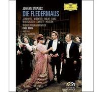 Strauss, J.: Fledermaus (DVD) Eberhard Wächter Erich Kunz Renate Holm