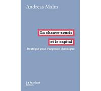 La chauve-souris et le capital: Stratégie pour l'urgence chronique