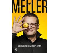 La chauve-souris et les citrons secs - Marcin Meller (Buch auf Polnisch)