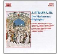 Strauss, J. Jr. – Die Fledermaus (Highlights) – NAXOS