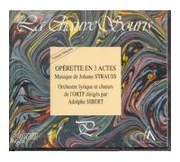 La Chauve Souris / Fledermaus (Sung in French) (1972)