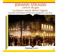 La Chauve-Souris - Le Baron Tzigane