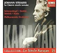 La Chauve-Souris-Le Siecle Karajan Vol 23