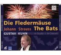 La Chauve-Souris, Opérette En 3 Actes - Version De Concert Et Version De Studio