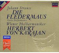 La Chauve-Souris, Version De Gala Gueden