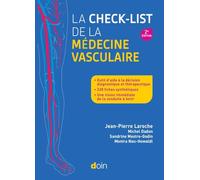 La check-list de la médecine vasculaire (2e édition)