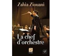 La chef d'orchestre