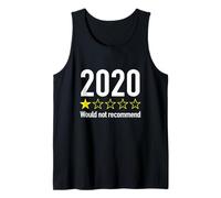 La Chemise One Star Funny Review 2020 ne recommanderait Pas Débardeur