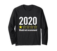 La Chemise One Star Funny Review 2020 ne recommanderait Pas Manche Longue