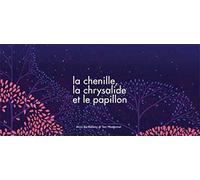 La Chenille, la Chrysalide et le Papillon