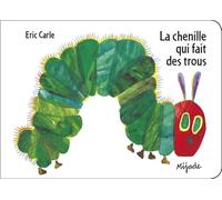 La chenille qui fait des trous