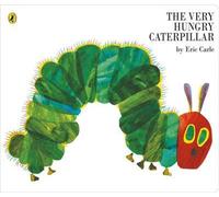 La chenille très affamée (Grand livre de bord)