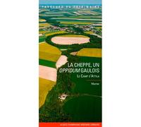 La Cheppe, Un Oppidum Gaulois Le Camp d'Attila - Inventaire Du Patrimoine - Lieux Dits - broché - Monographie