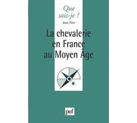 La Chevalerie En France Au Moyen Âge