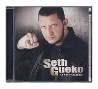 Seth Gueko – La Chevaliere – CD – Parlophone