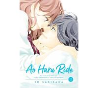 La chevauchée d'Ao Haru, Vol. 13