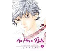 La chevauchée d'Ao Haru, Vol. 4