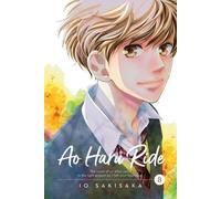 La chevauchée d'Ao Haru, Vol. 8