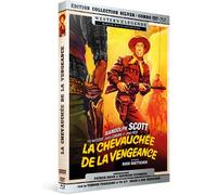 La Chevauchée de la vengeance – Blu-ray – Édition Limitée (Combo Blu-ray + DVD)