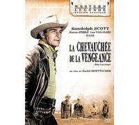 La Chevauchée de la vengeance – DVD – Édition spéciale