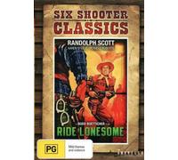 La Chevauchée de la vengeance / Ride Lonesome (1959) [ Origine Australien, Sans Langue Francaise ]