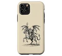 La Chevauchée de l'avant-Garde Infernal Coque pour iPhone 11 Pro