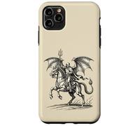 La Chevauchée de l'avant-Garde Infernal Coque pour iPhone 11 Pro Max