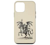 La Chevauchée de l'avant-Garde Infernal Coque pour iPhone 12 Mini