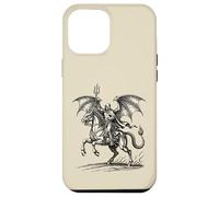La Chevauchée de l'avant-Garde Infernal Coque pour iPhone 12 Pro Max