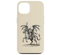 La Chevauchée de l'avant-Garde Infernal Coque pour iPhone 13