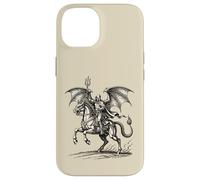 La Chevauchée de l'avant-Garde Infernal Coque pour iPhone 14