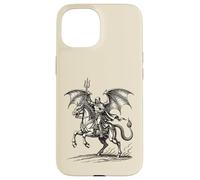 La Chevauchée de l'avant-Garde Infernal Coque pour iPhone 15