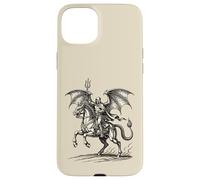 La Chevauchée de l'avant-Garde Infernal Coque pour iPhone 15 Plus