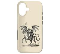 La Chevauchée de l'avant-Garde Infernal Coque pour iPhone 17