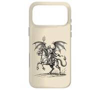 La Chevauchée de l'avant-Garde Infernal Coque pour iPhone 17 Pro Max