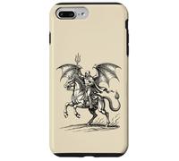 La Chevauchée de l'avant-Garde Infernal Coque pour iPhone 7 Plus/8 Plus
