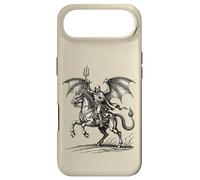 La Chevauchée de l'avant-Garde Infernal Coque pour iPhone Air