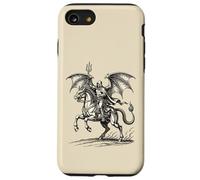 La Chevauchée de l'avant-Garde Infernal Coque pour iPhone SE (2020) / 7/8