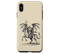 La Chevauchée de l'avant-Garde Infernal Coque pour iPhone XS Max