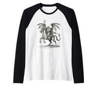 La Chevauchée de l'avant-Garde Infernal Manche Raglan