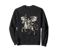 La Chevauchée de l'avant-Garde Infernal Sweatshirt