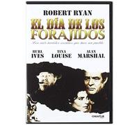 La Chevauchée Des Bannis (1959) / Day Of The Outlaw (Dvd)