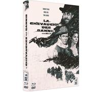 La Chevauchée des bannis Combo Blu-ray DVD