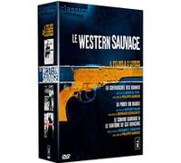 La chevauchée des bannis - La porte du diable - Le convoi sauvage - Le fantôme de Cat Dancing - Coffret E
