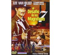 La Chevauchée Des Sept Mercenaires (1972) / The Magnificent Seven Ride! (Dvd)