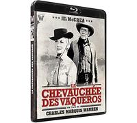 La Chevauchée des Vaqueros – Blu-ray – Seven7