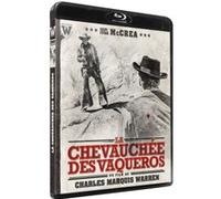La Chevauchée des Vaqueros Blu-ray E