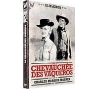 La Chevauchée des Vaqueros / Cattle Empire (1958)