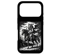 La Chevauchée du Roi Infernal Coque pour iPhone 17 Pro