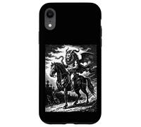 La Chevauchée du Roi Infernal Coque pour iPhone XR